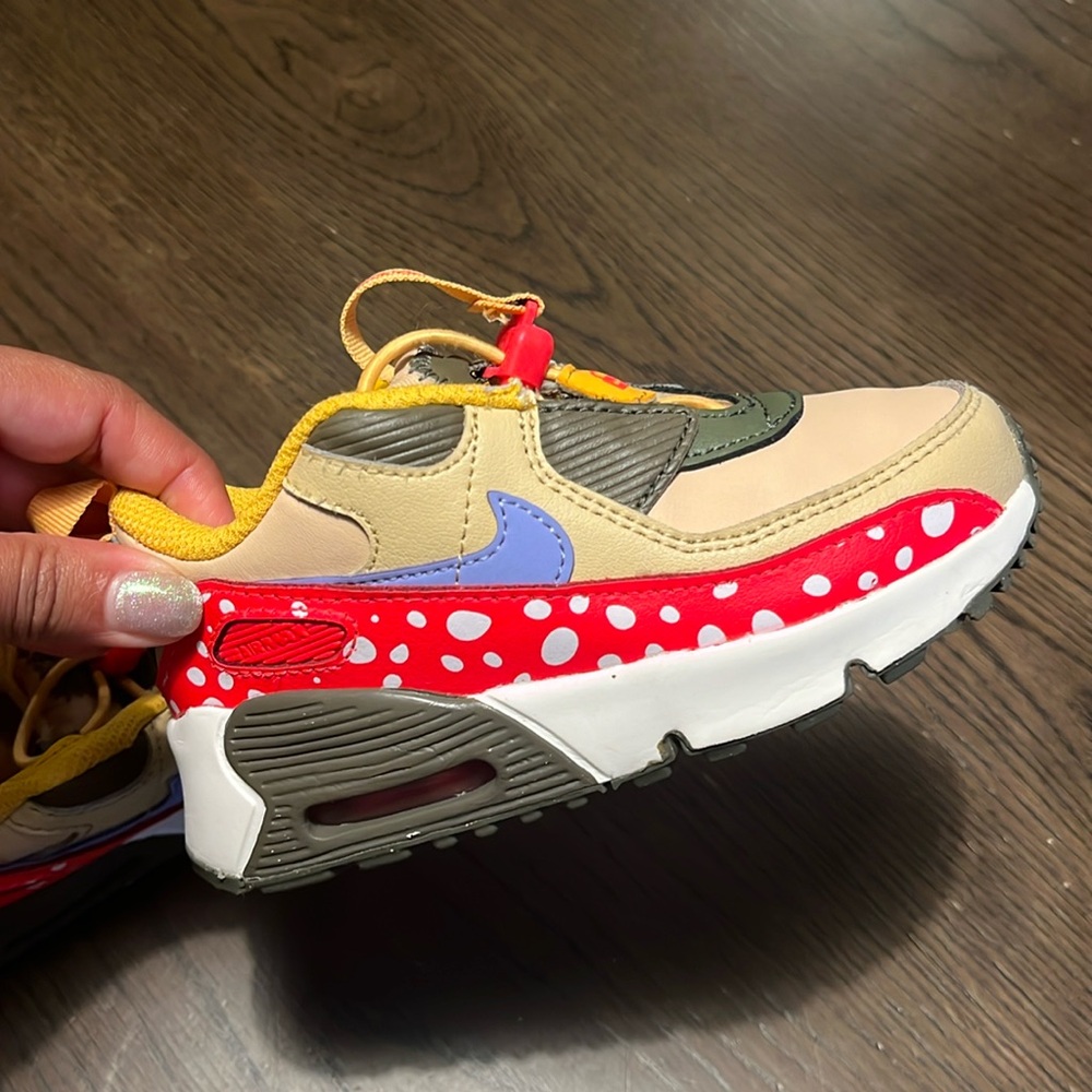 Nike Air Max toddler unisex